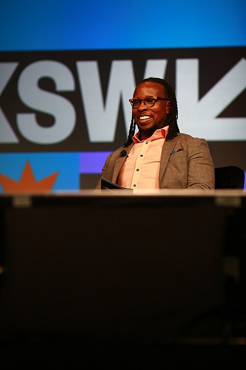 South by Southwest Conference, Austin, Texas, March 8, 2024 - Ibram X. Kendi