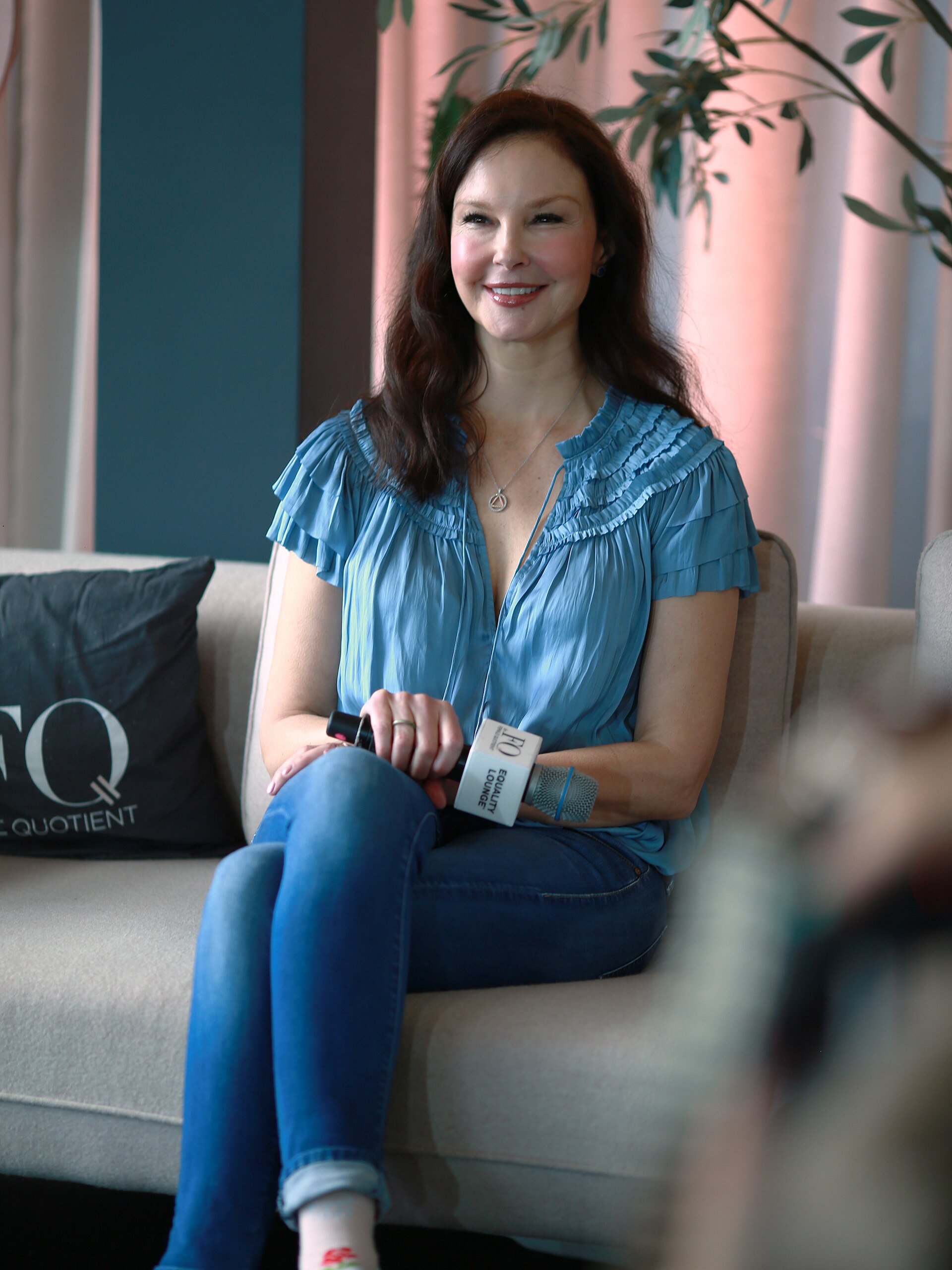 South by Southwest Conference, Austin, Texas, March 10, 2024 - Ashley Judd