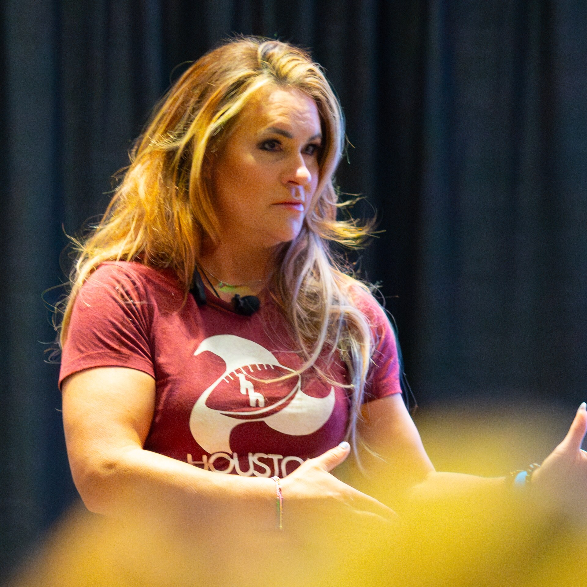 South by Southwest Conference, Austin, Texas, March 10, 2024 - Dr. Jen Welter