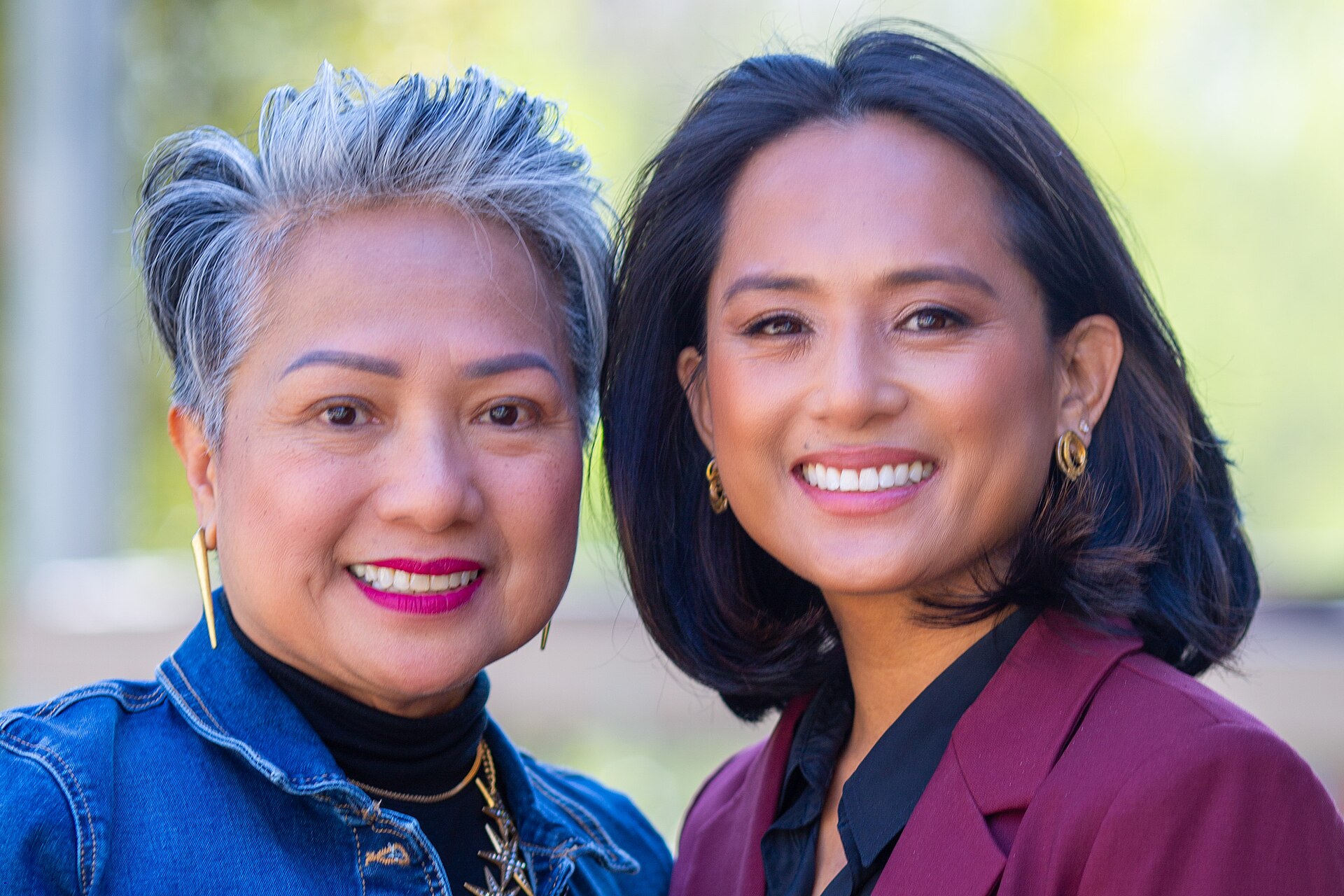 South by Southwest 2024, Austin, Texas - Equality Lounge, Jeanelle Teves