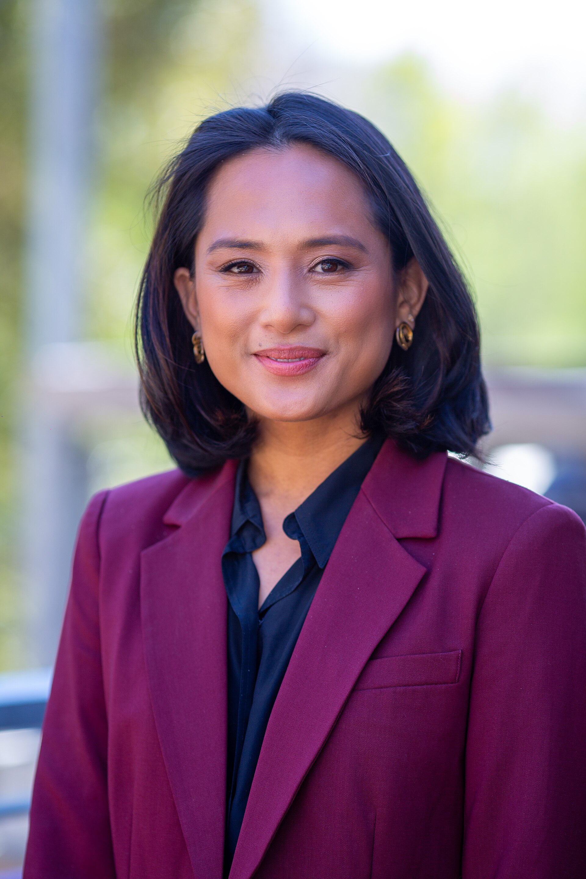 South by Southwest 2024, Austin, Texas - Equality Lounge, Jeanelle Teves