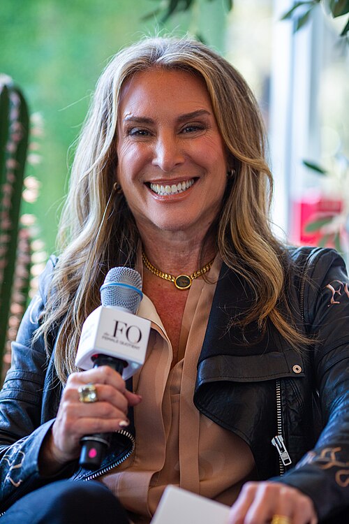 South by Southwest 2024, Austin, Texas - Equality Lounge, Shelley Zalis