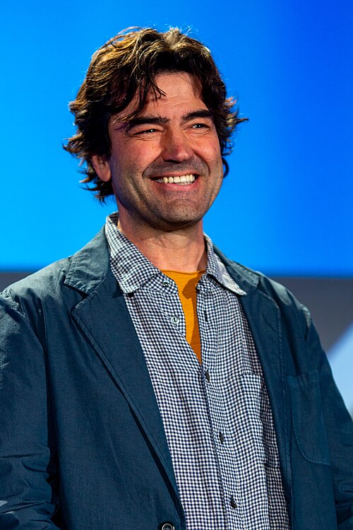 South by Southwest 2024, Austin, Texas - Ron Livingston at the Office Space Reunion