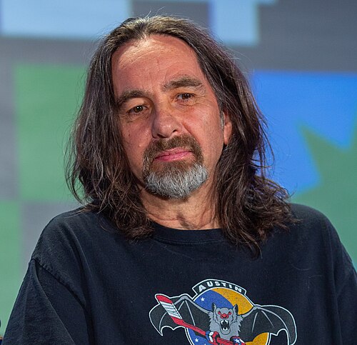 South by Southwest 2024, Austin, Texas - David Herman at the Office Space Reunion