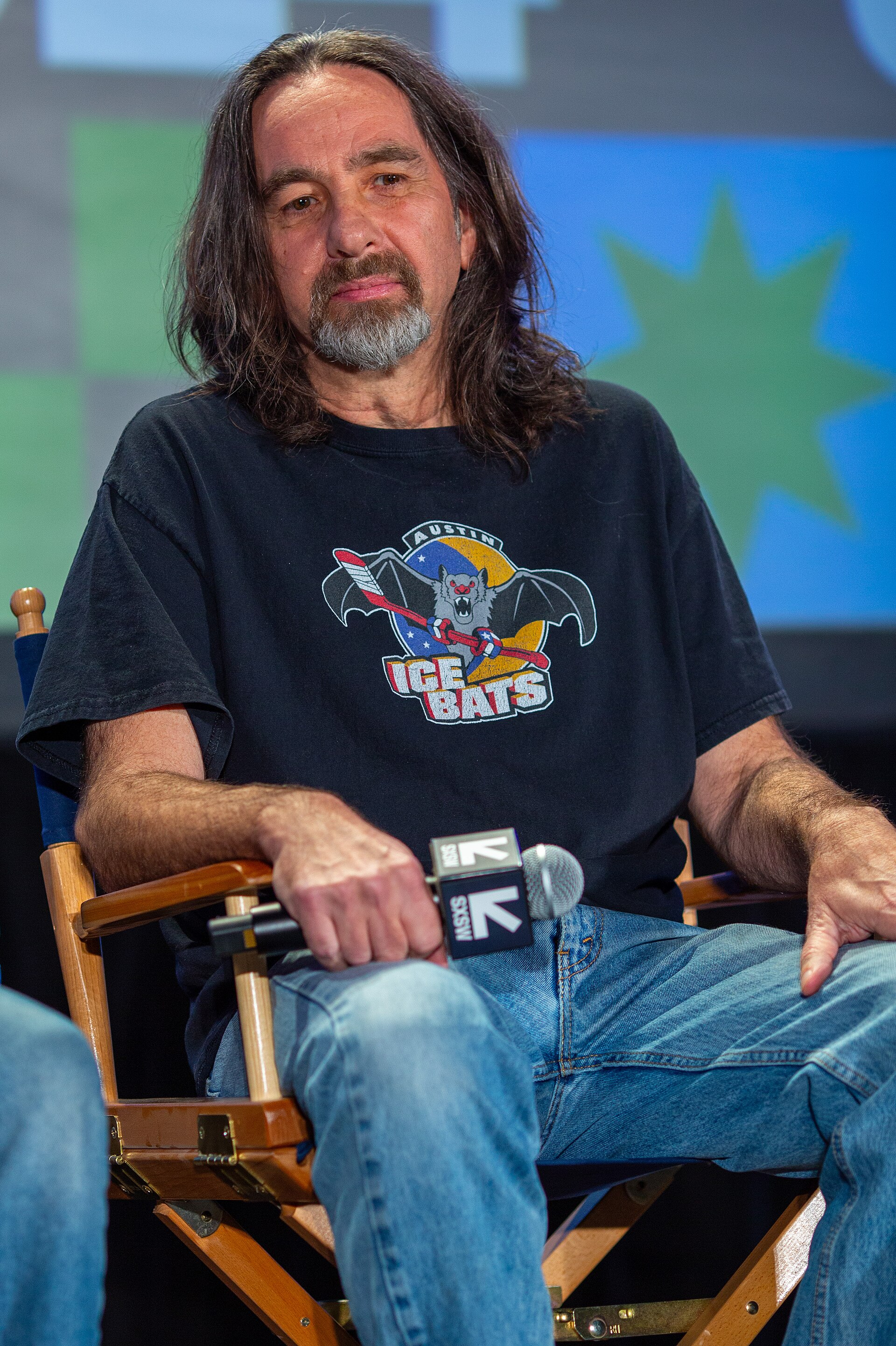 South by Southwest 2024, Austin, Texas - David Herman at the Office Space Reunion