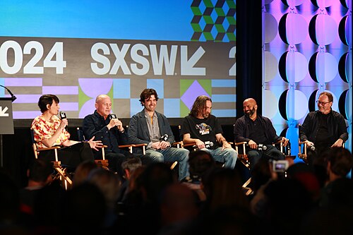 South by Southwest 2024, Austin, Texas - Office Space Reunion