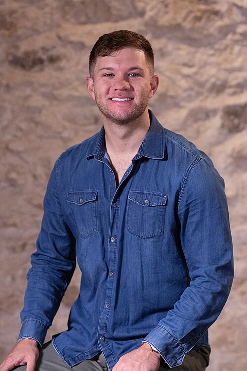 South by Southwest 2024, Austin, Texas, WikiPortraits Studio – Jake Svanoe