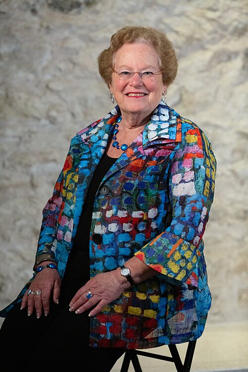 South by Southwest 2024, Austin, Texas, WikiPortraits Studio – Abby Ginzberg