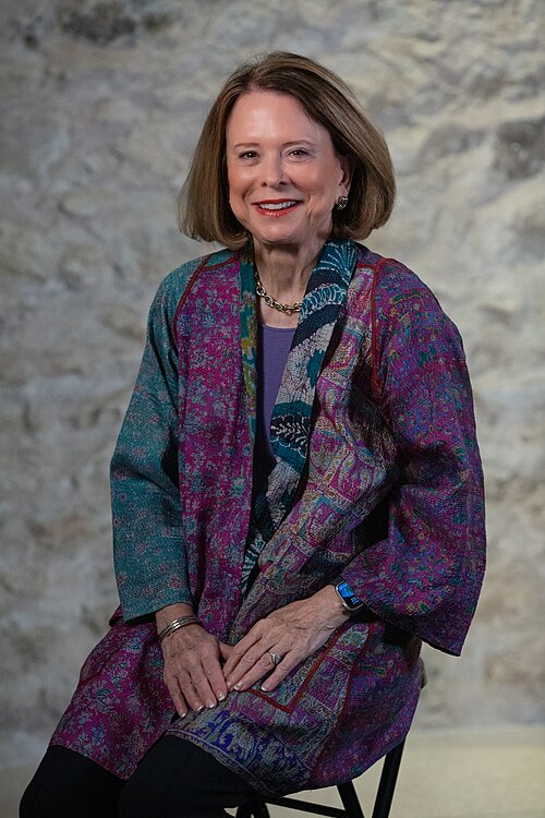 South by Southwest 2024, Austin, Texas, WikiPortraits Studio – Christy Carpenter