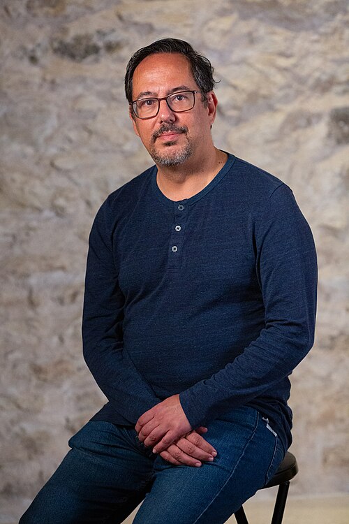 South by Southwest 2024, Austin, Texas, WikiPortraits Studio – Juan Ignacio Sánchez Pérez