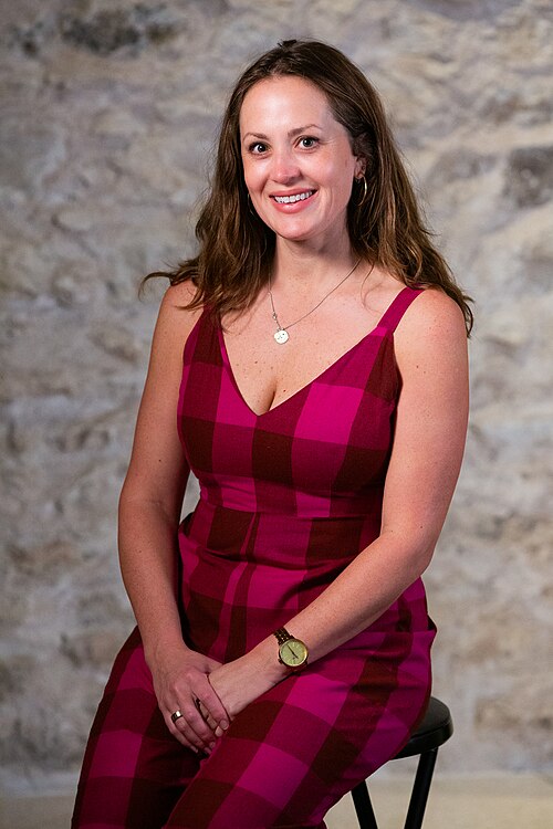 South by Southwest 2024, Austin, Texas, WikiPortraits Studio – Sara Loncka