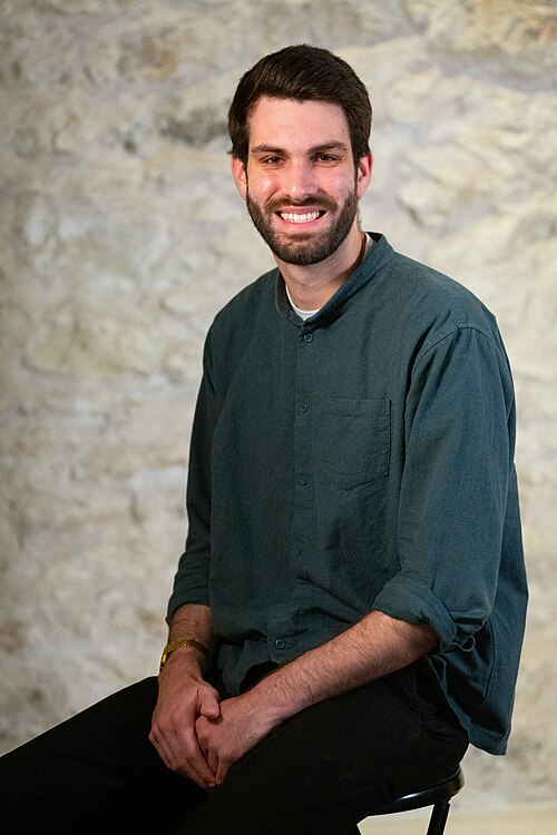 South by Southwest 2024, Austin, Texas, WikiPortraits Studio – Daniel Orchard