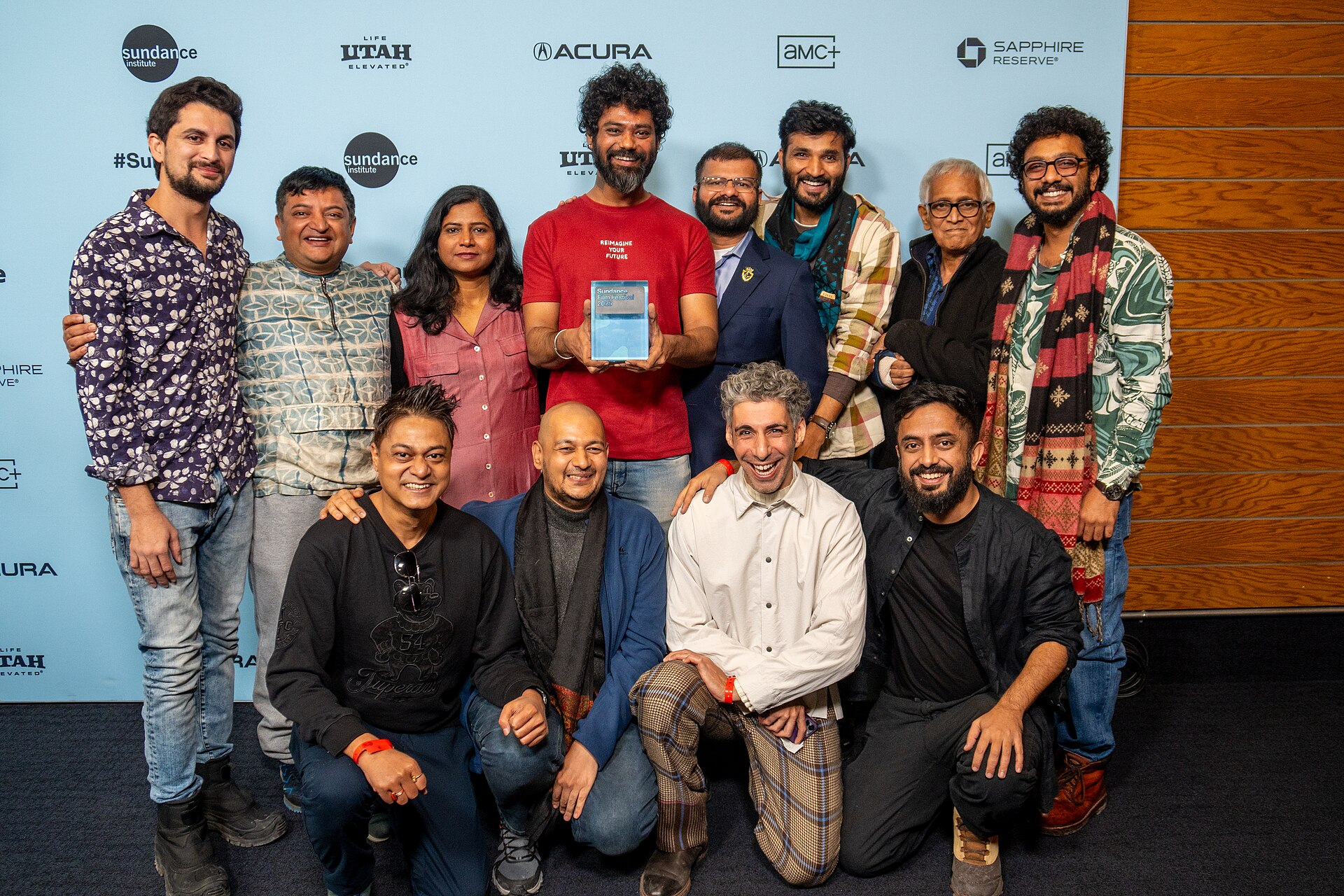 Sabar Bonda (Cactus Pears) at the 2025 Sundance Film Festival Awards