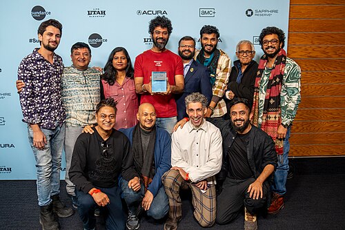 Sabar Bonda (Cactus Pears) at the 2025 Sundance Film Festival Awards