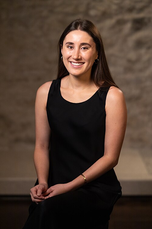 Sabrine Keane at SXSW on March 12 2024