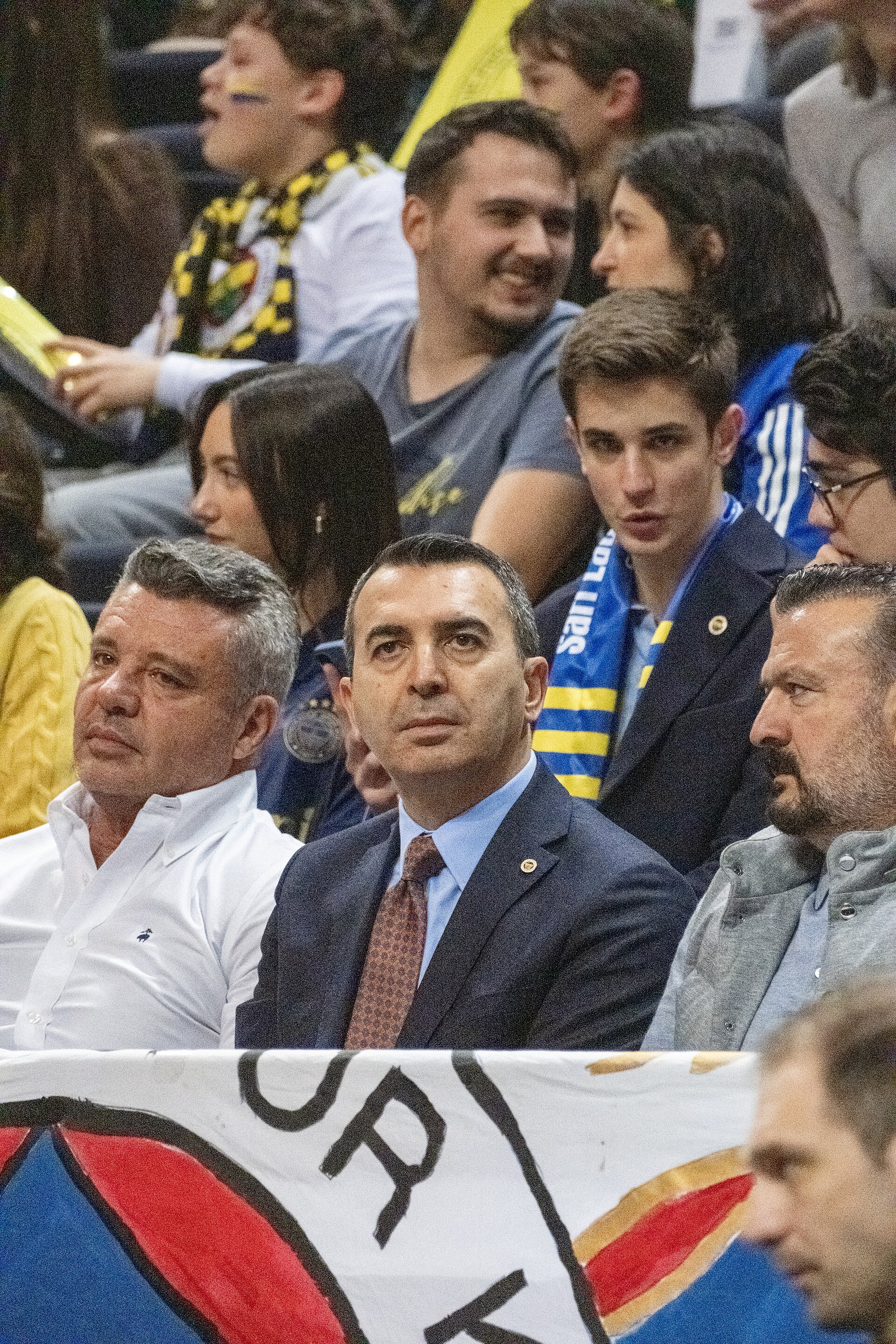 Sadettin Saran - Adem Köz - Ertan Torunoğulları 20260218