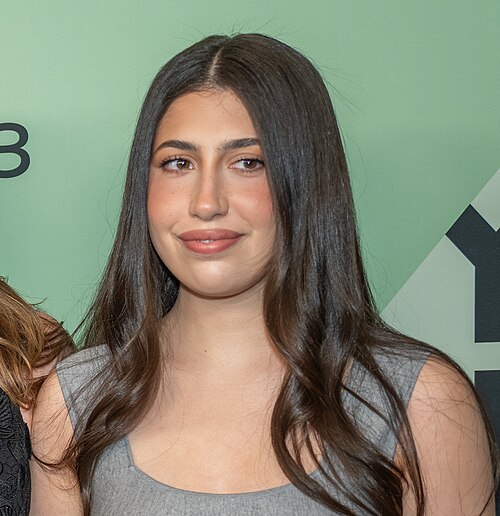 Sunny Adam Jackie and Sadie Sandler at the 63rd annual New York Film Festival at Lincoln Center in 2025 for the film Jay Kelly