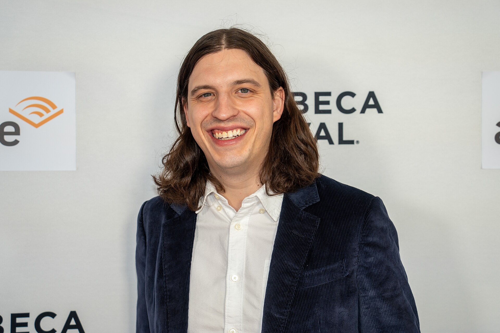 Sam Fragoso during Talk Easy live at the 2025 Tribeca Festival