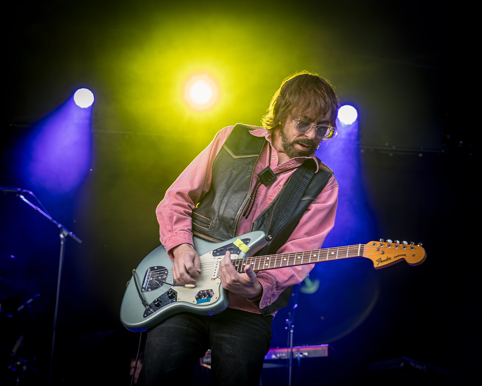 Sam Goldberg Jr. at Ottawa Jazz Festival in 2025