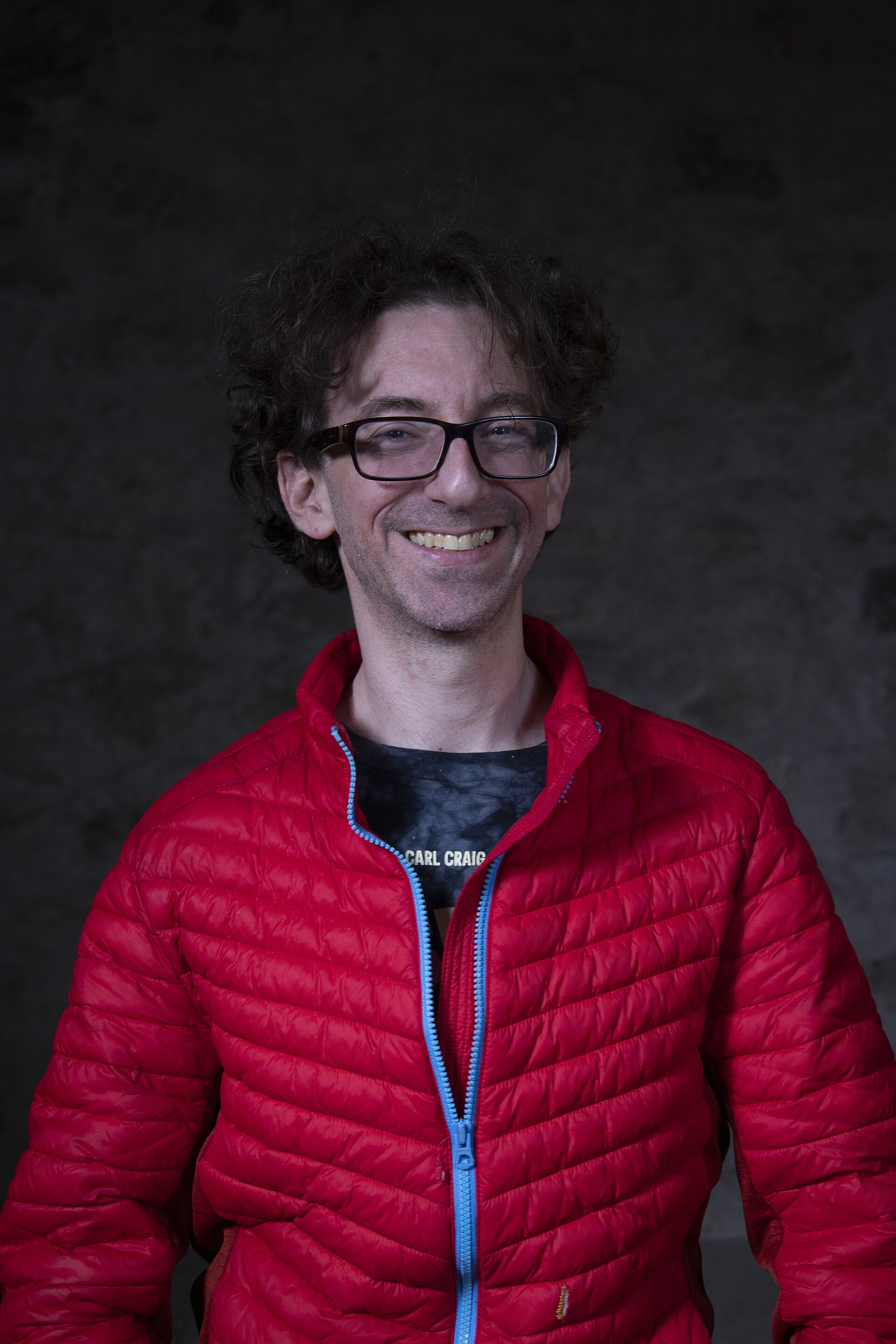 Sam Klein WikiPortrait at SXSW 2024, taken March 11, 2024.