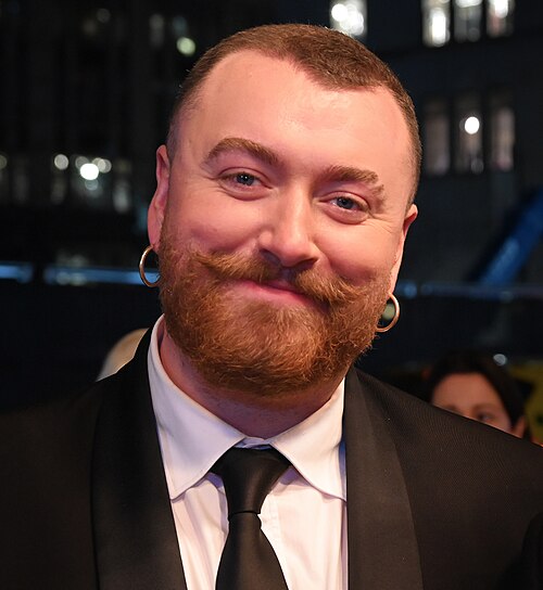 Sam Smith at the Opening Night of "Queen of Versailles" on Broadway, 2025