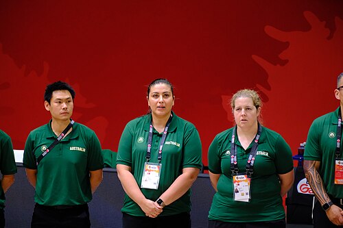 Samantha May Australia 20260315