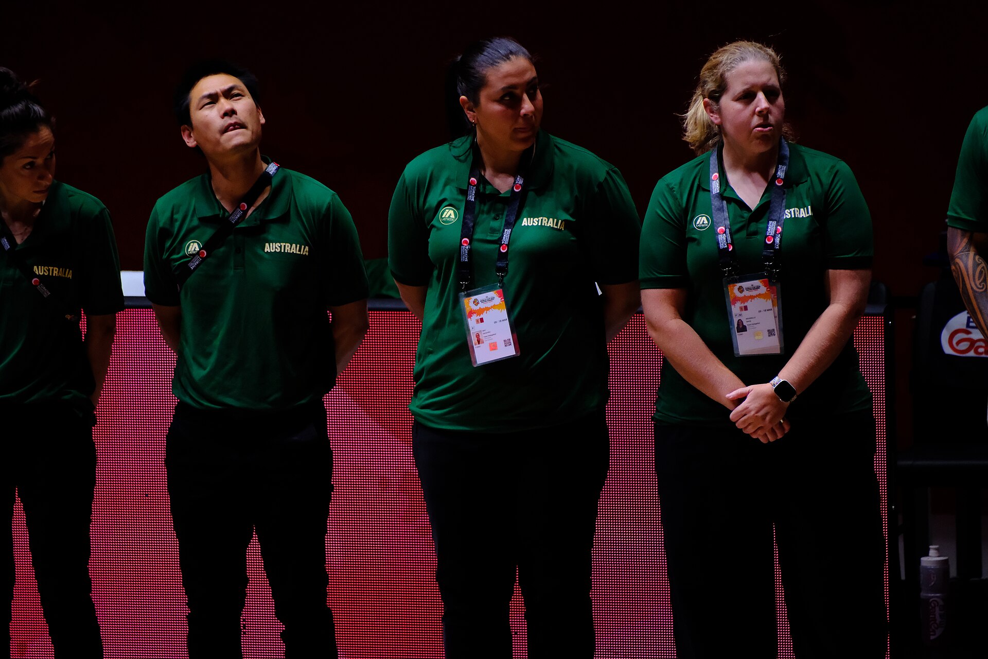 Samantha May Australia 20260315