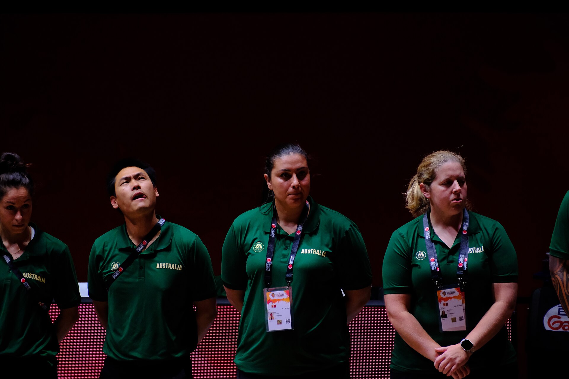 Samantha May Australia 20260315