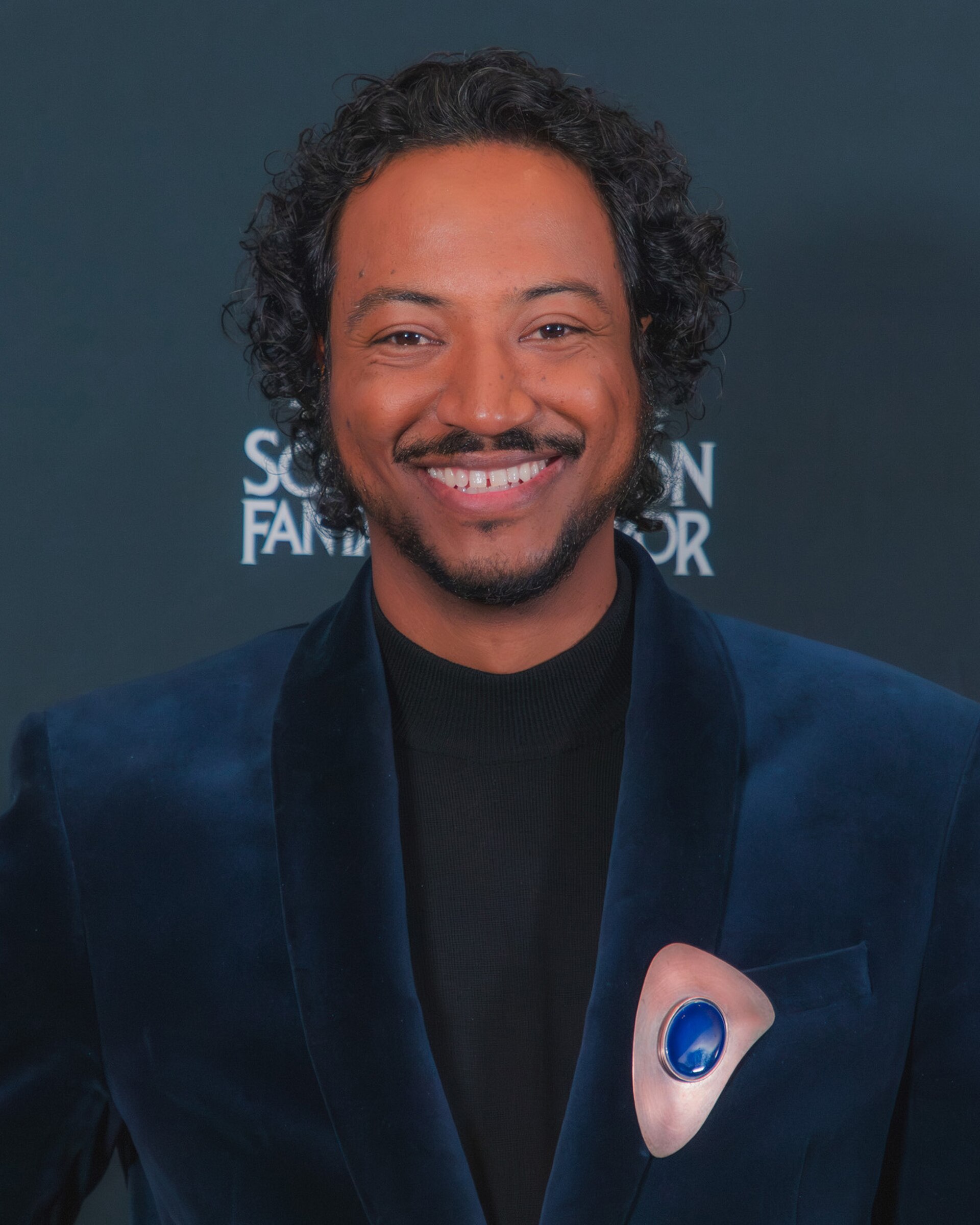 Samba Schutte at the 53rd Saturn Awards