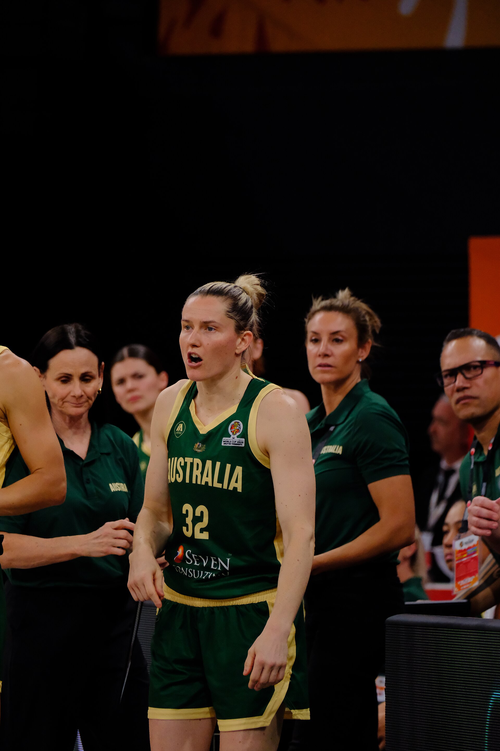 Sami Whitcomb 32 Australia 20260315