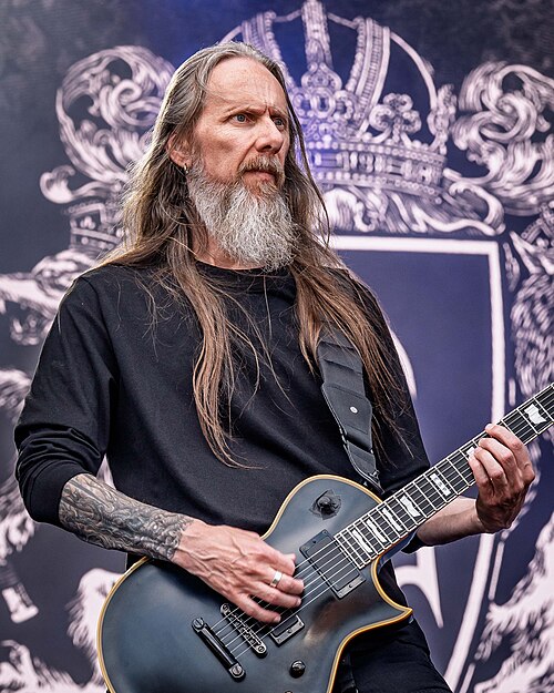 Emperor at Tons of Rock, Oslo, Norway, 2025