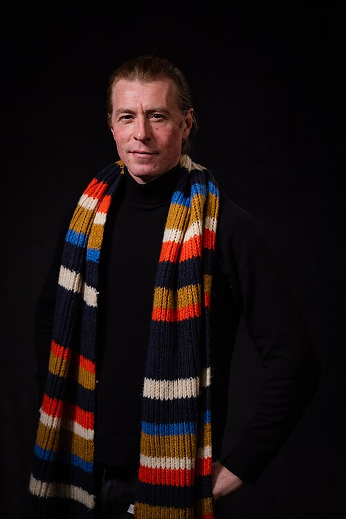 Samuel Spadino at the 2024 Sundance Film Festival on January 22, 2024.