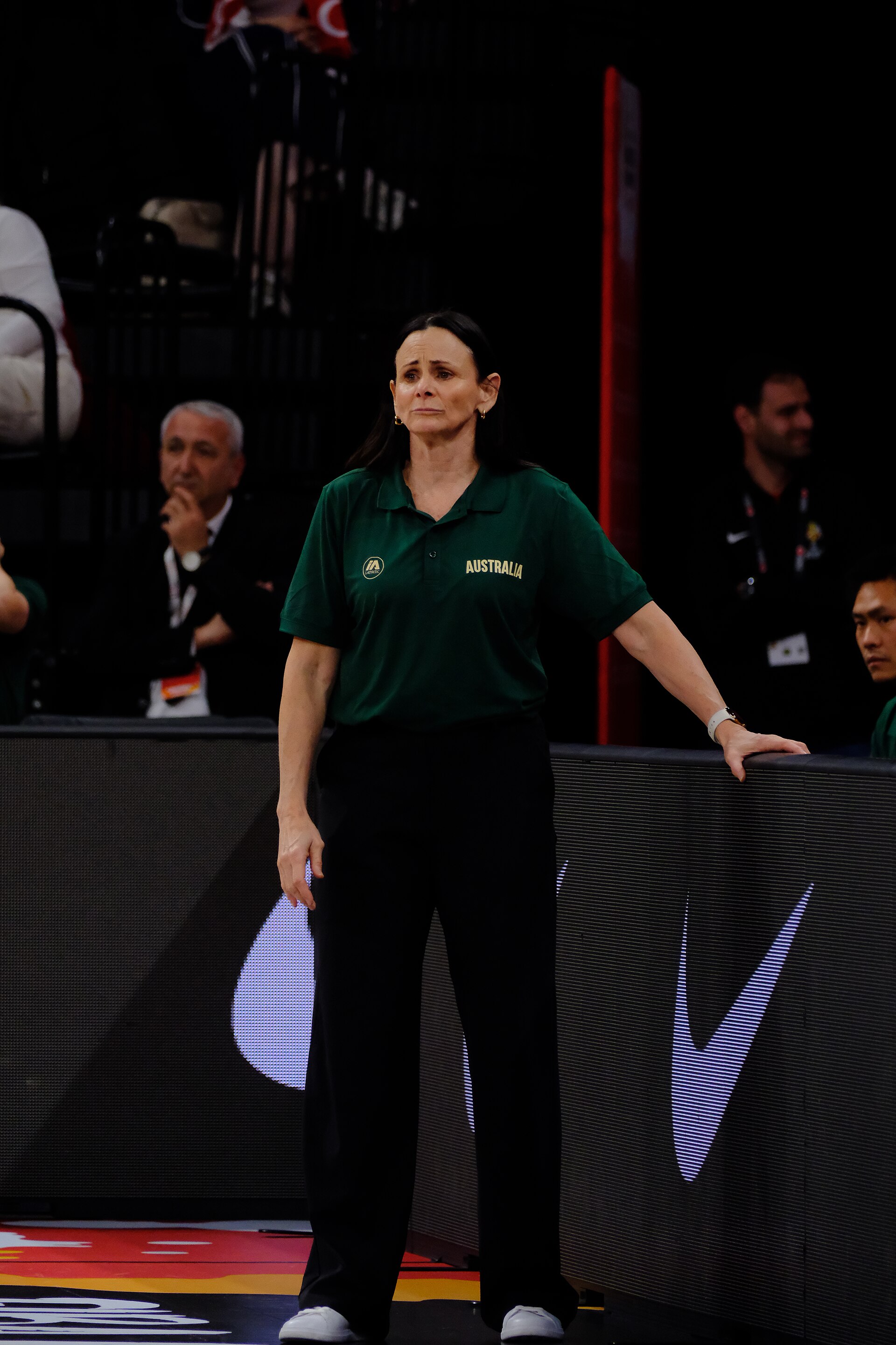 Sandy Brondello Australia 20260315