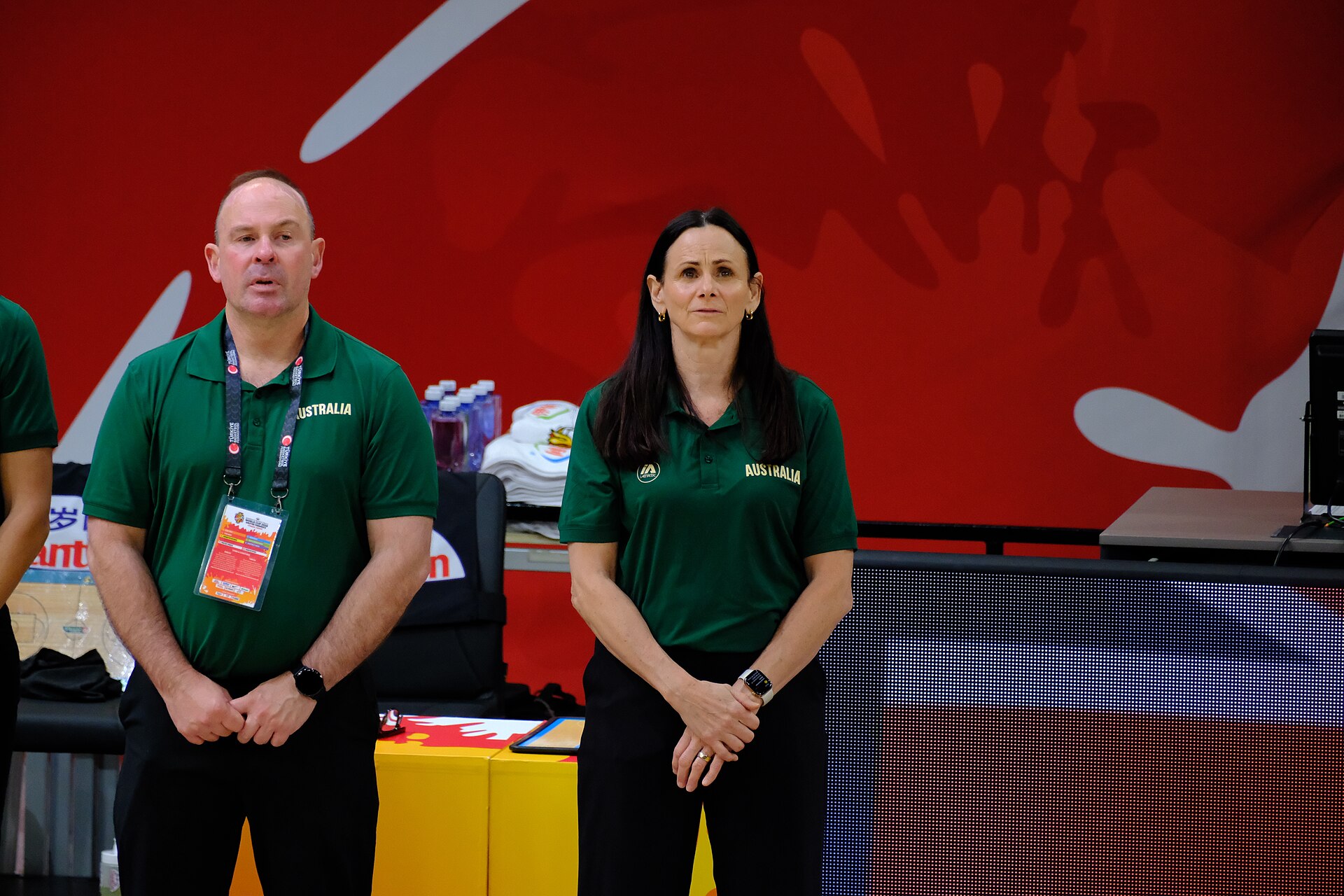 Sandy Brondello Australia 20260315