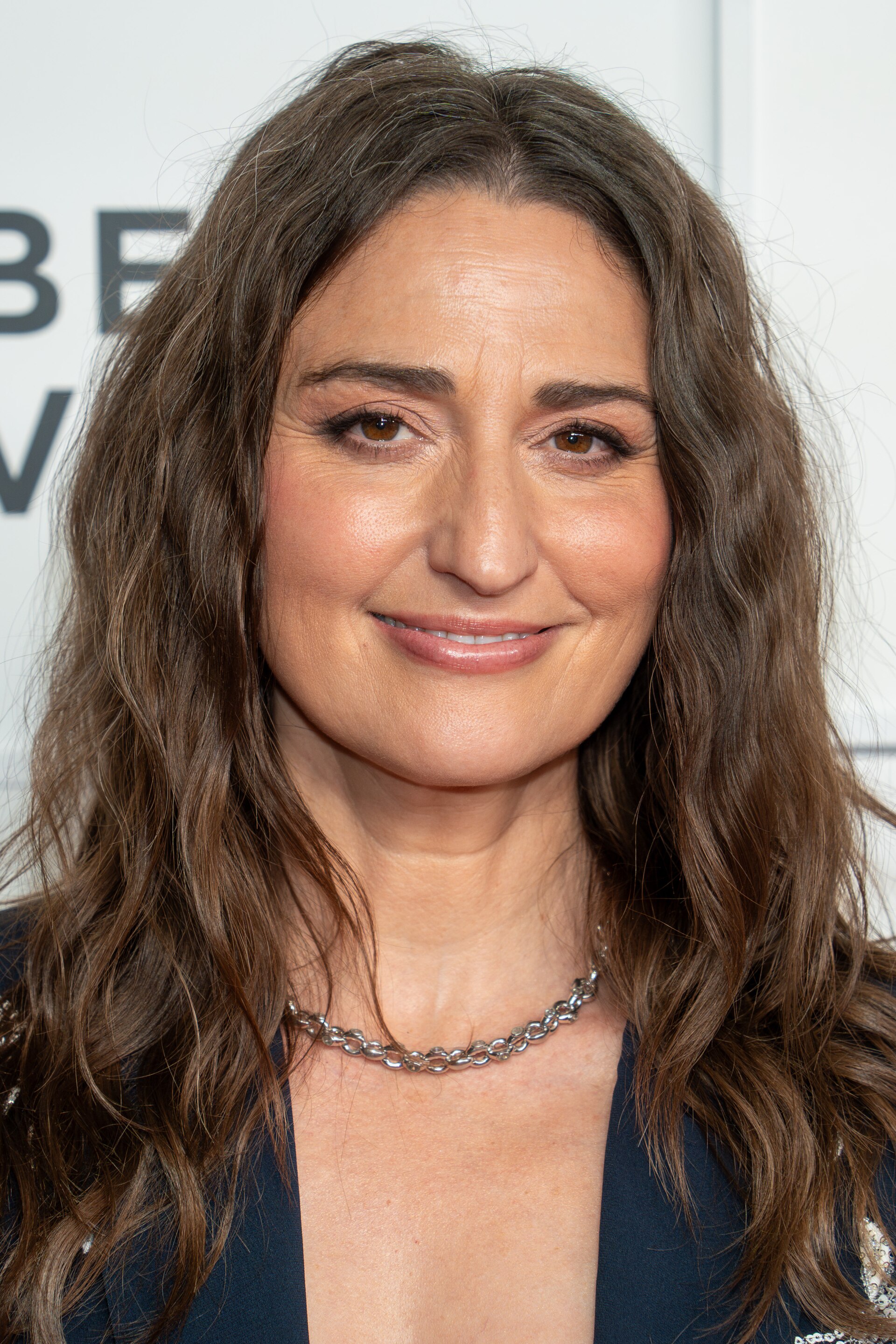 Sara Bareilles at Come See Me In The Good Light at the 2025 Tribeca Festival