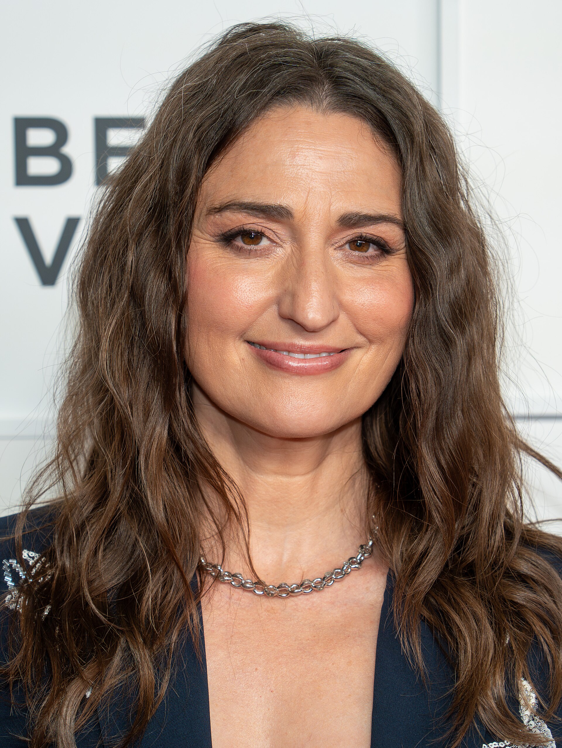 Sara Bareilles at Come See Me In The Good Light at the 2025 Tribeca Festival