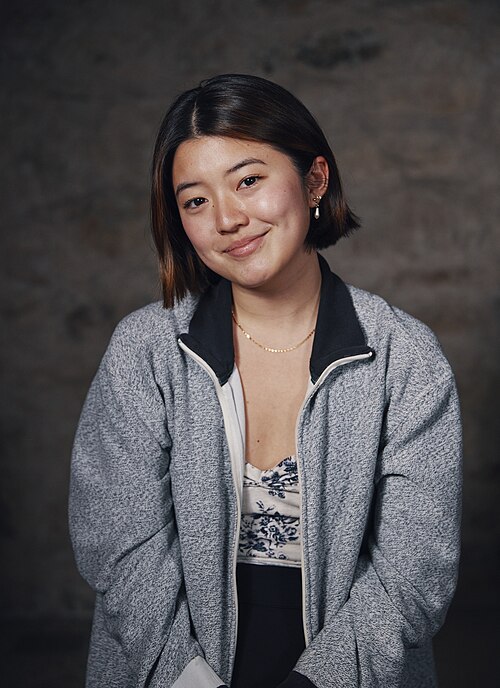 Sara Komatsu WikiPortrait at SXSW 2024 Taken March 13, 2024