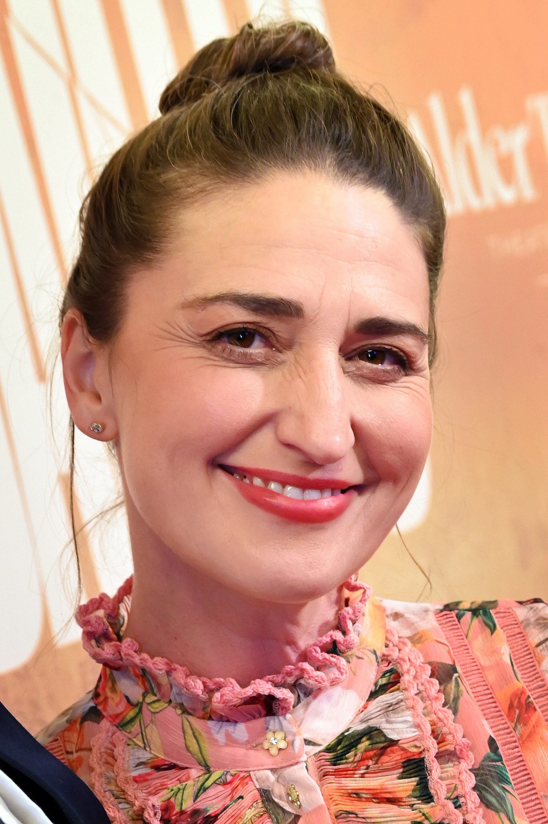 Sara Bareilles at the Opening Night of "Queen of Versailles" on Broadway, 2025