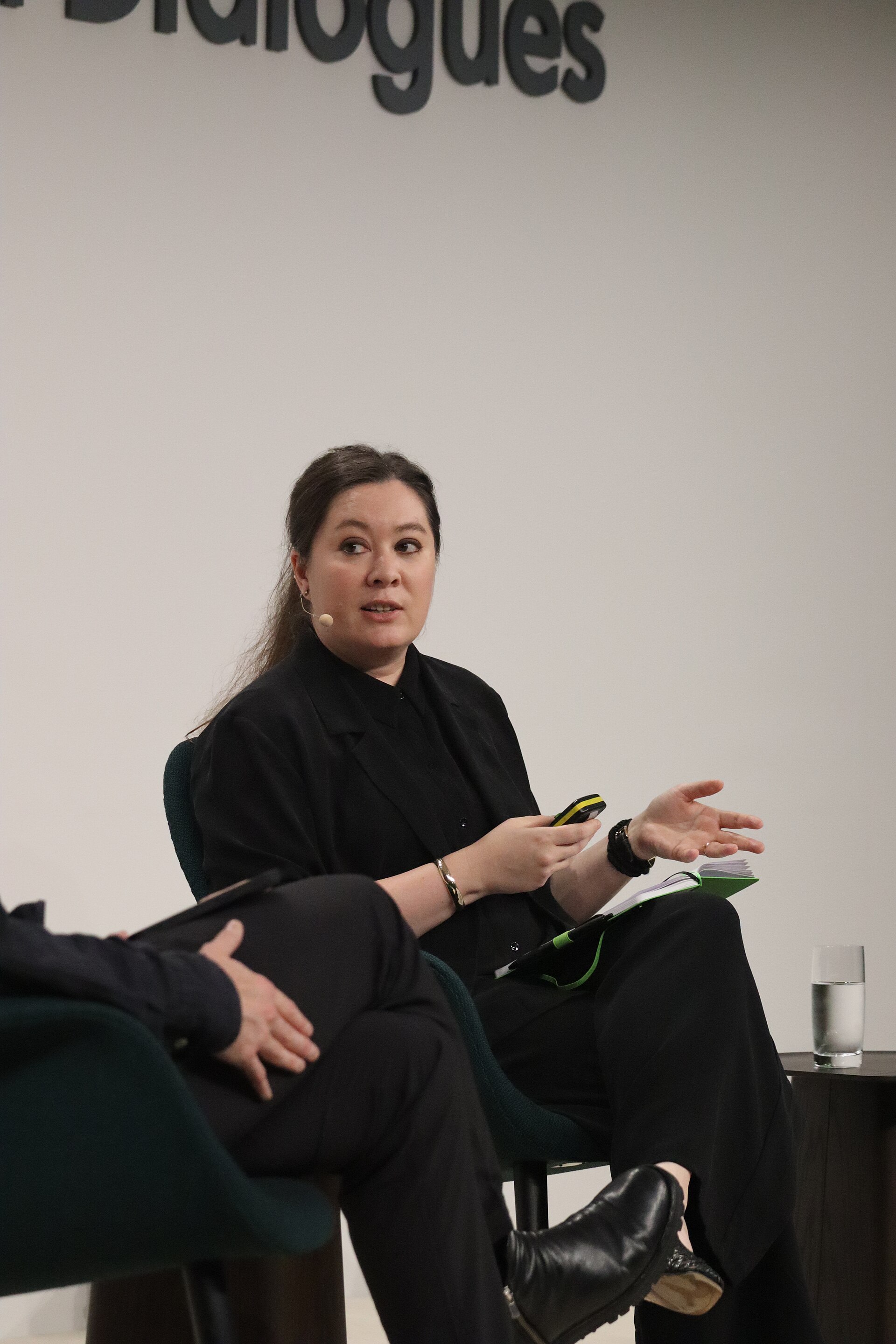 Sasha Stiles, Kalmyk-American poet, AI researcher