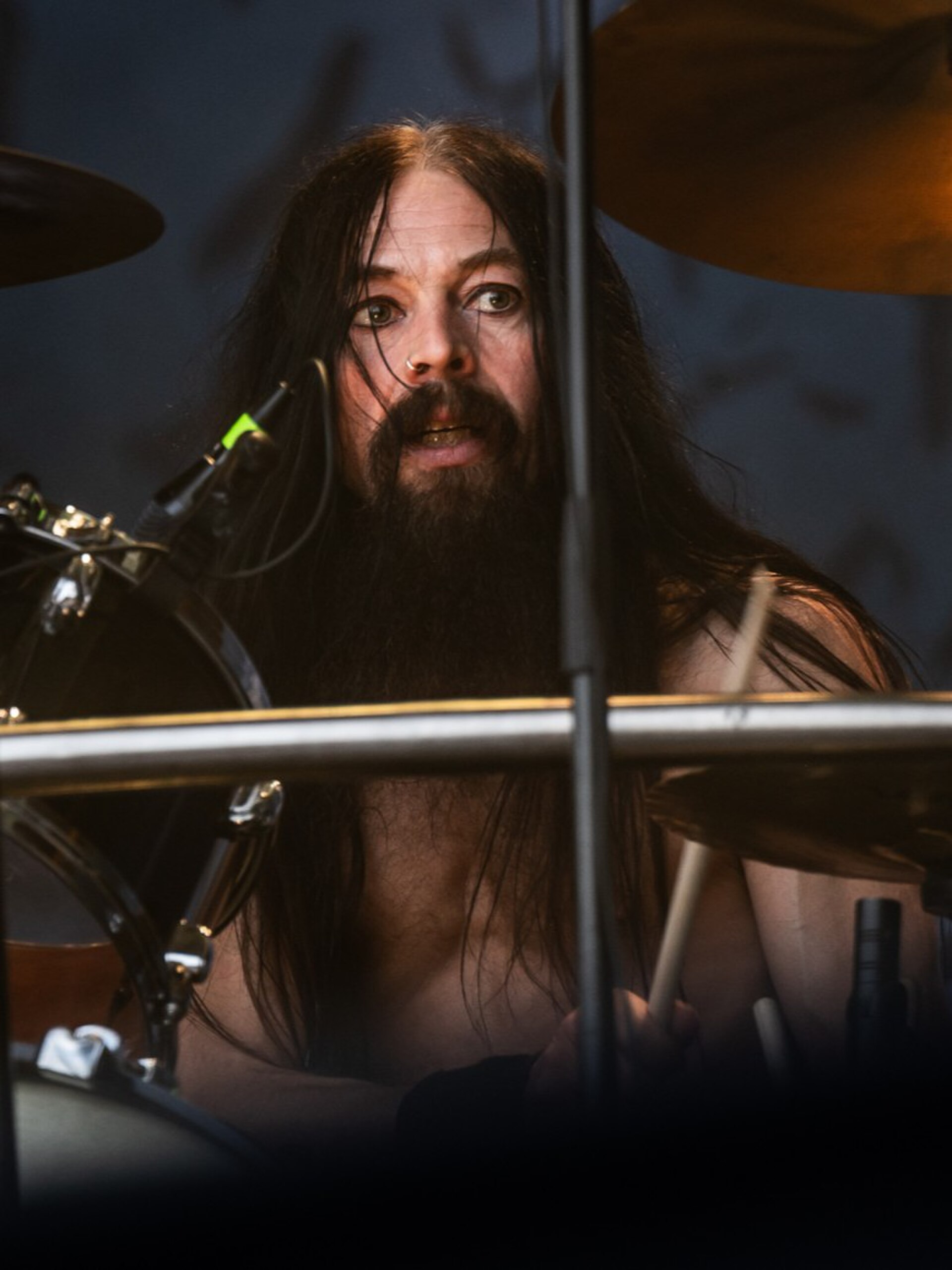 Satyricon på en norsk scene for første gang på 5 år – forrige gang (2019) var også på Tons.
Fotografert for Festivalguiden.
Foto: Birgit Fostervold @knipselyst

CC: BY-SA 2.0