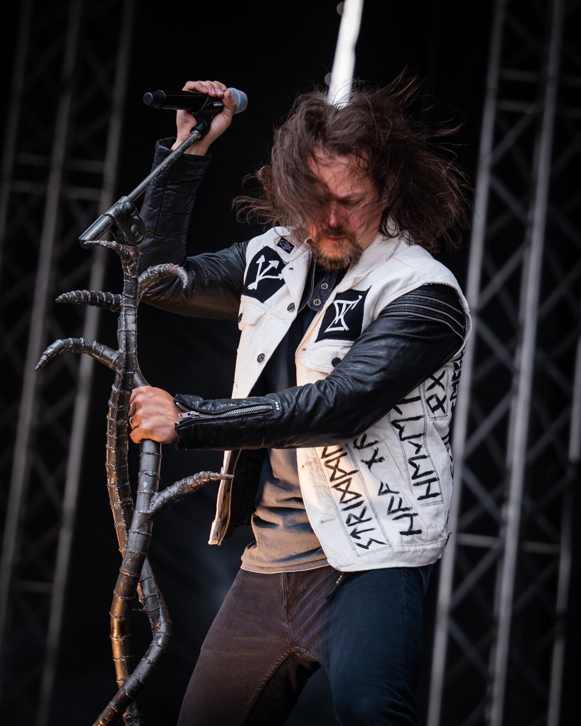 Satyricon på en norsk scene for første gang på 5 år – forrige gang (2019) var også på Tons.
Fotografert for Festivalguiden.
Foto: Birgit Fostervold @knipselyst

CC: BY-SA 2.0