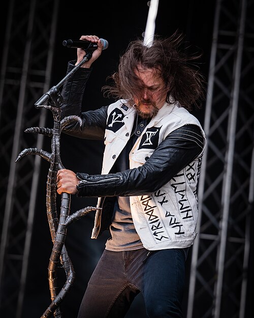 Satyricon på en norsk scene for første gang på 5 år – forrige gang (2019) var også på Tons.
Fotografert for Festivalguiden.
Foto: Birgit Fostervold @knipselyst

CC: BY-SA 2.0