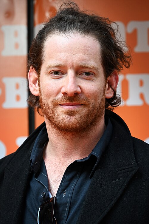 Sawyer Spielberg at the opening night of "Dog Day Afternoon" on Broadway - March 30, 2026