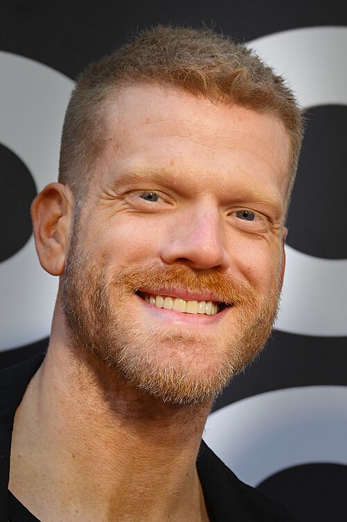 Scott Hoying at the Opening Night of "The Picture of Dorian Gray" on Broadway, 2025