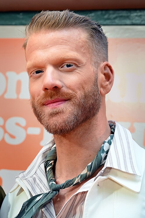 Scott Hoying at the opening night of "Dog Day Afternoon" on Broadway - March 30, 2026