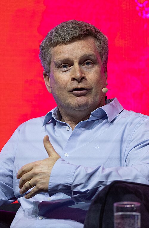 Sean Doyle CEO and chairman at British airways, at SXSW London 2025