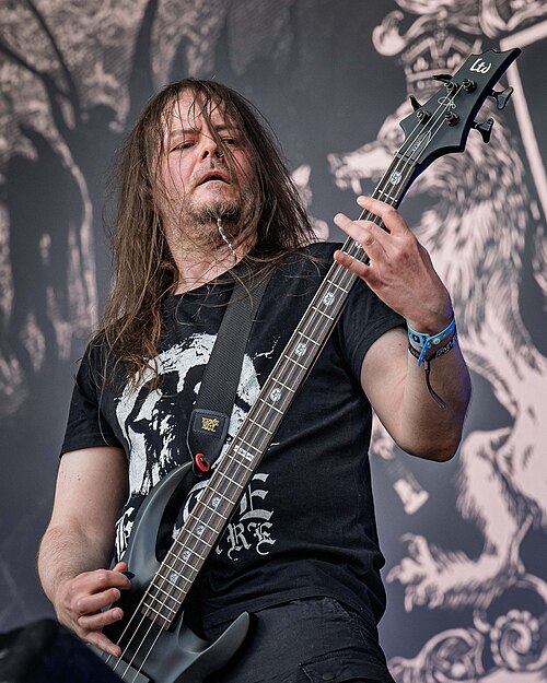 Emperor at Tons of Rock, Oslo, Norway, 2025