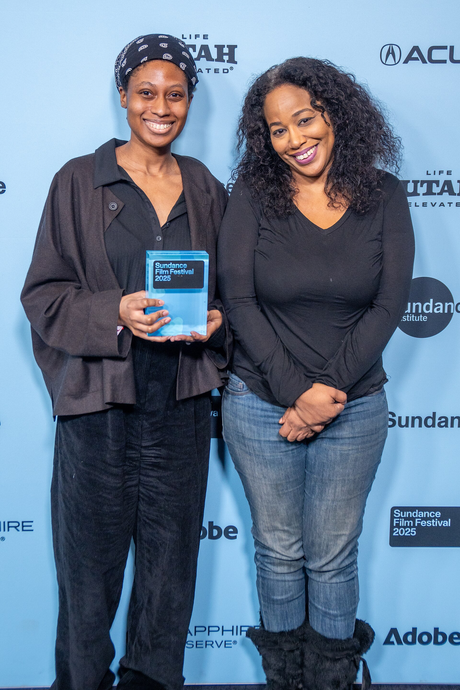 Seeds at the 2025 Sundance Film Festival Awards