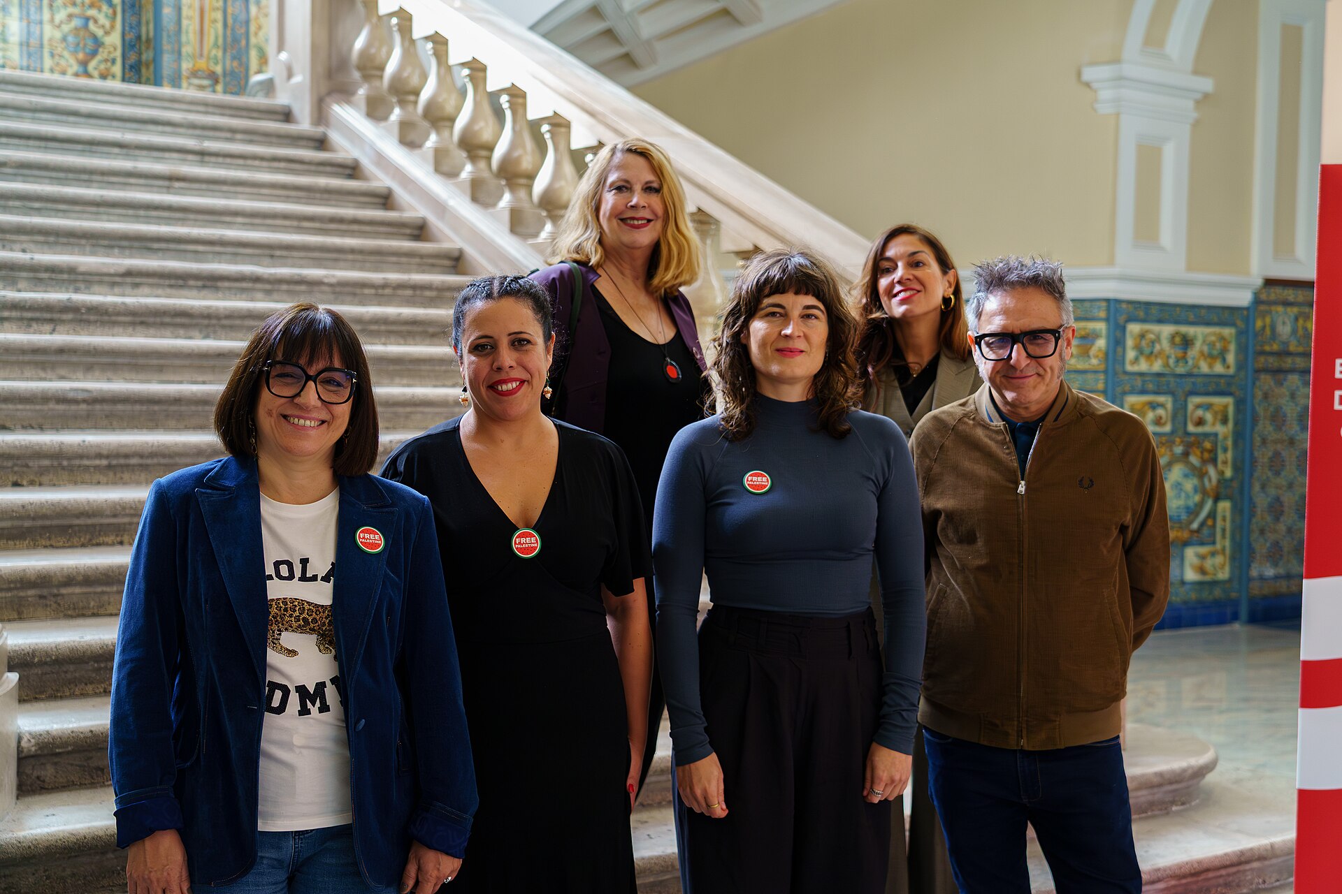 Women Filmmakers Meeting - Militant Cinema during the celebration of the Valladolid International Film Festival in 2025