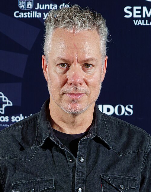 Federico Veiroj during the celebration of the Valladolid International Film Festival in 2025